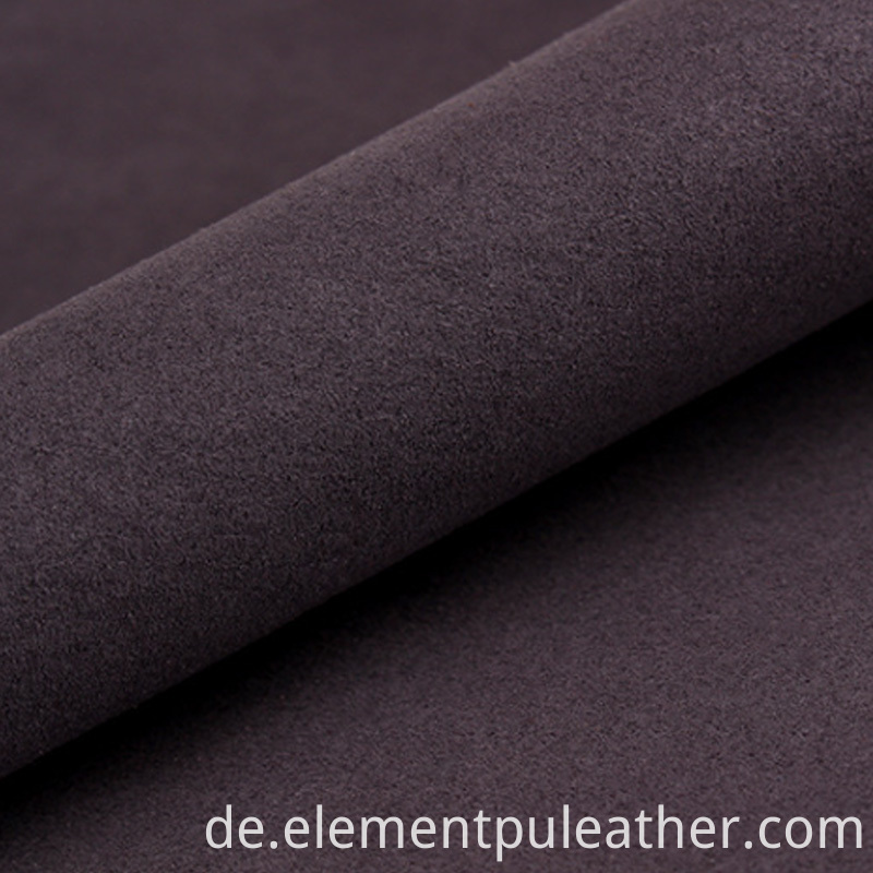 Mikrofaser Wildleder für Schmuckschatulle Microfiber Suede for Jewelry Box